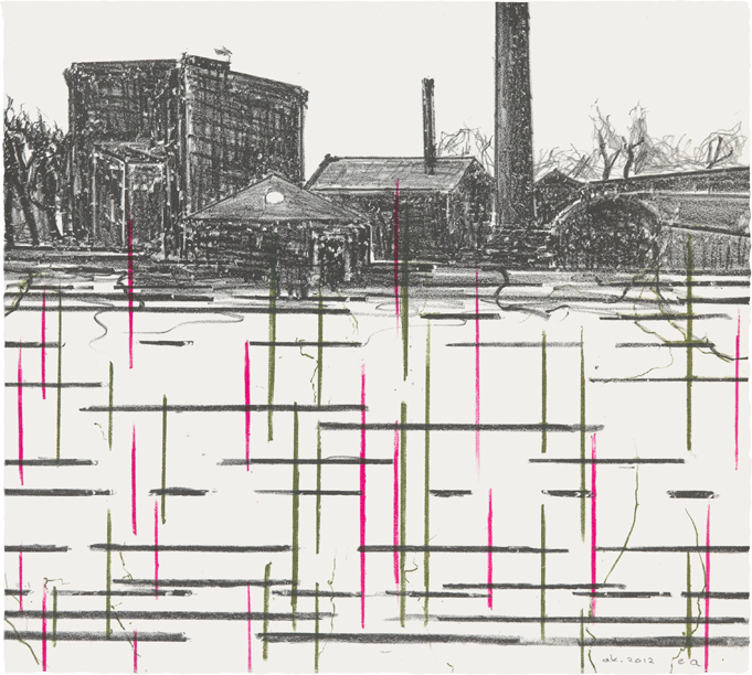 Litho Arno Kramer