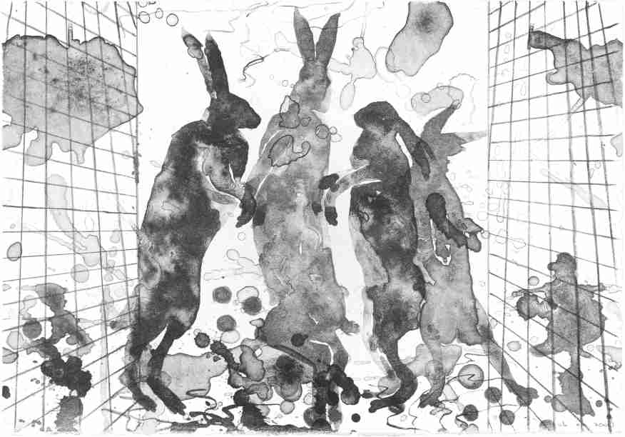 Litho Arno Kramer
