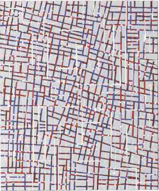 Litho Carrie J. Meijer